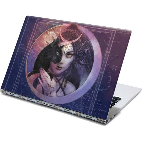 Alchemy Second Sight - Imbas Forosnai Yoga 910 2-in-1 14in Touch-Screen Skin